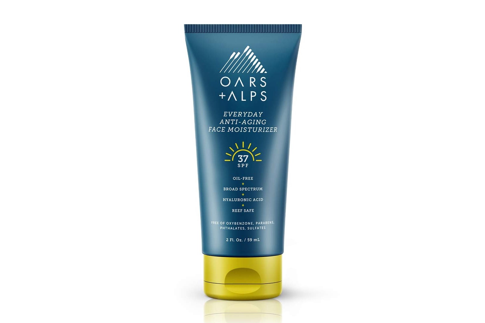 Oars + Alps Daily Anti-Aging Facial Moisturizer