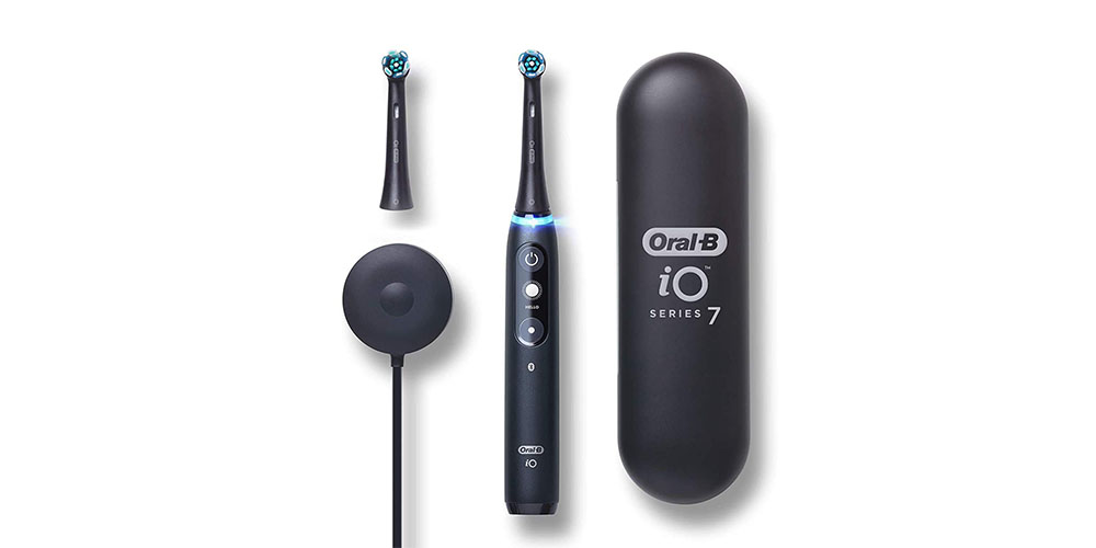 Amazon Is Practically Giving Away This Oral-B Electric Toothbrush