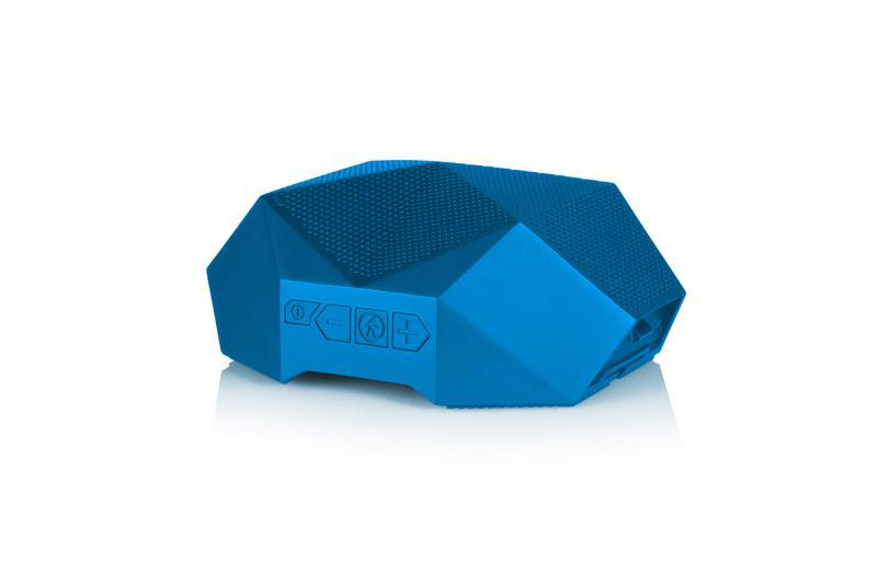 Outdoor Tech Turtle Shell 3.0 Waterproof Bluetooth Speaker