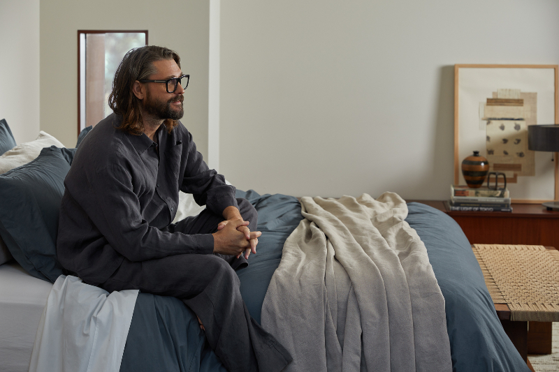 One of the Comfiest Mattress Brands Just Launched a Men s