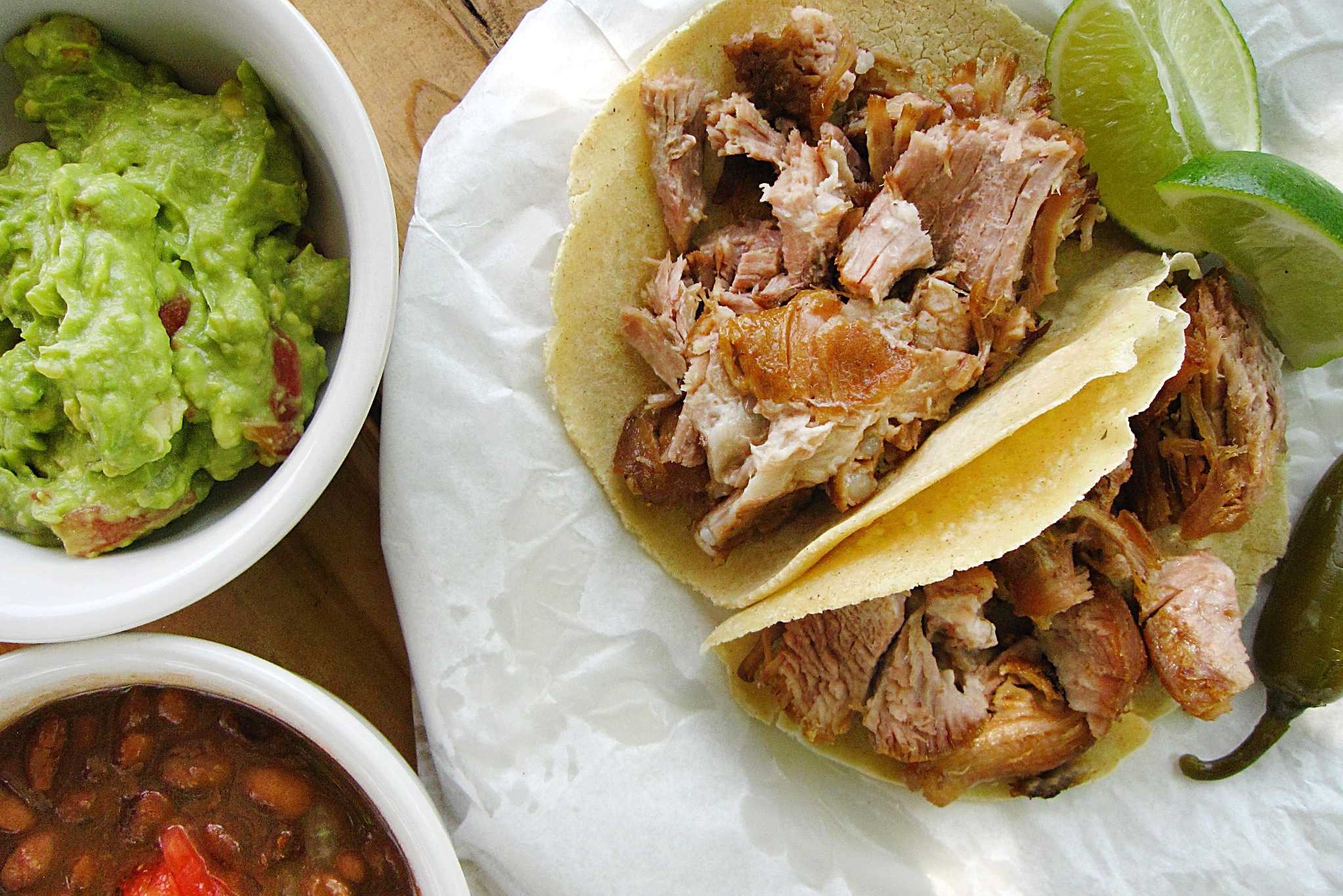 Carnitas Lonja