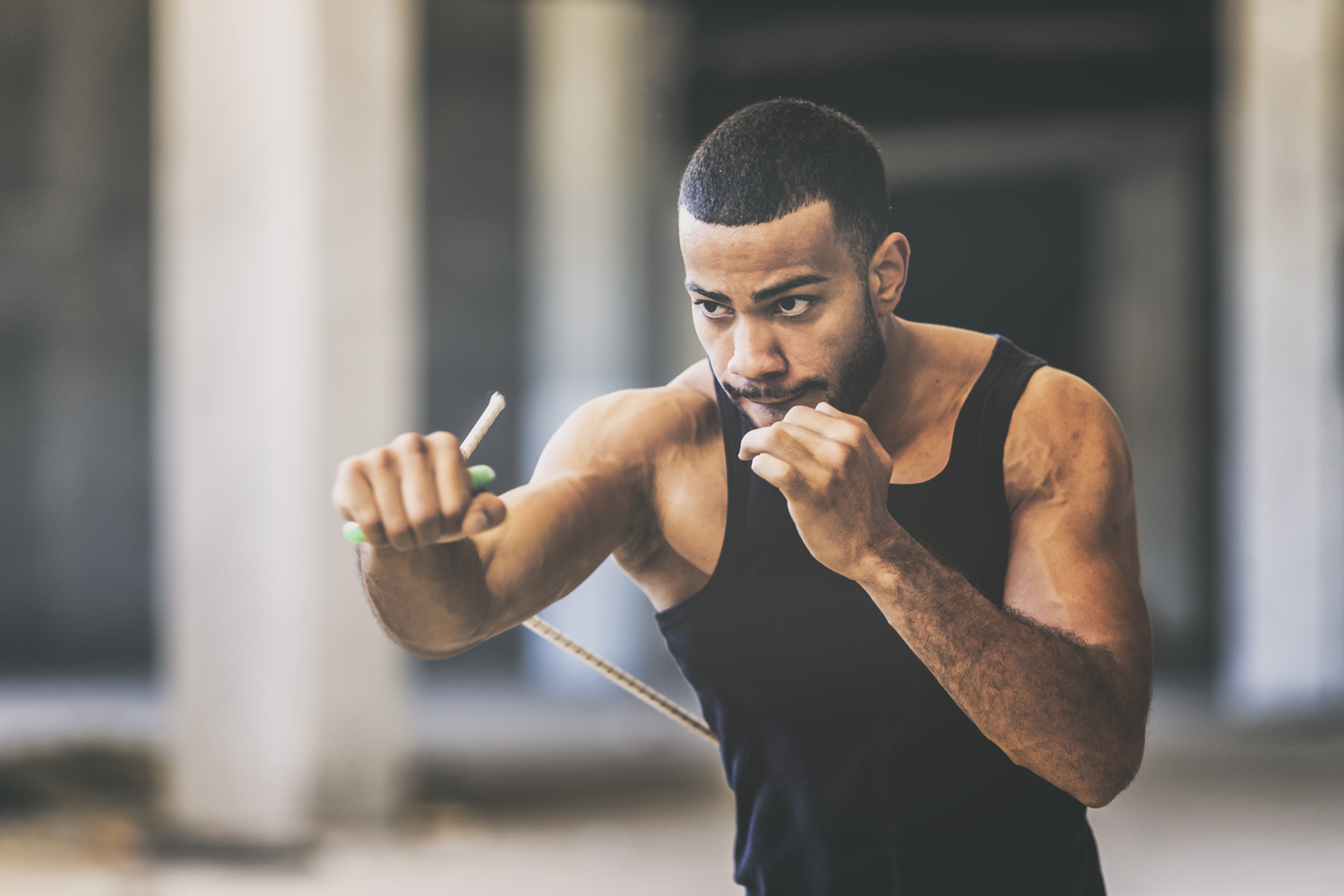 The best boxing workout to help you train like a fighter - The Manual
