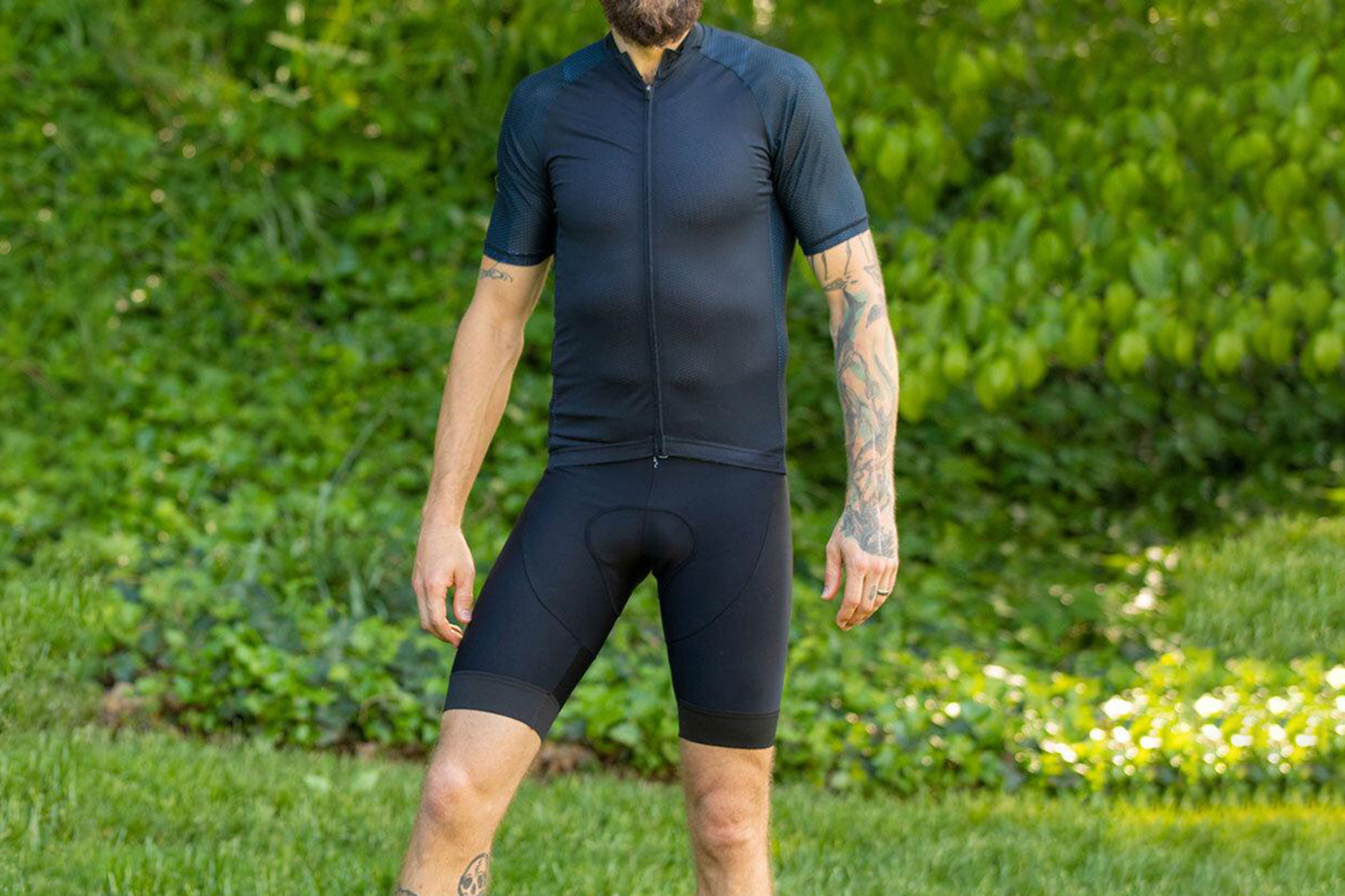 best padded biking shorts for men