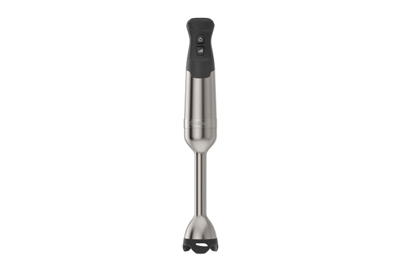 FOOD FOR THOUGHT: There are benefits to an immersion blender