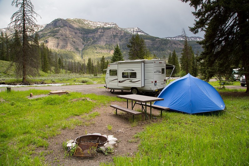 The 7 Best WheelchairAccessible Campgrounds in America The Manual