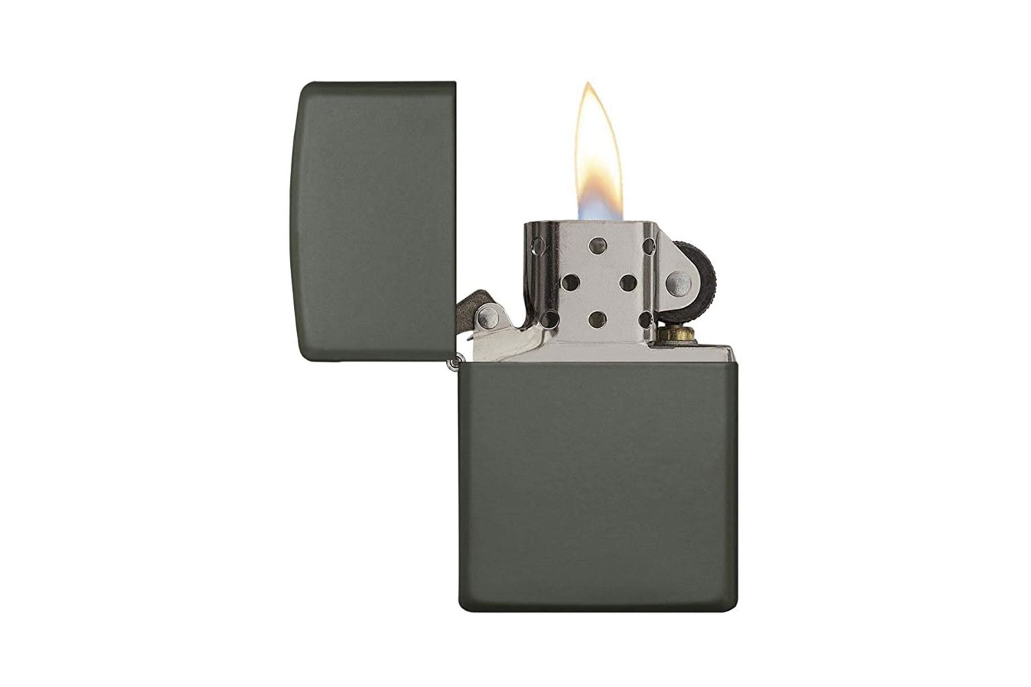 Zippo Matte Pocket Lighter