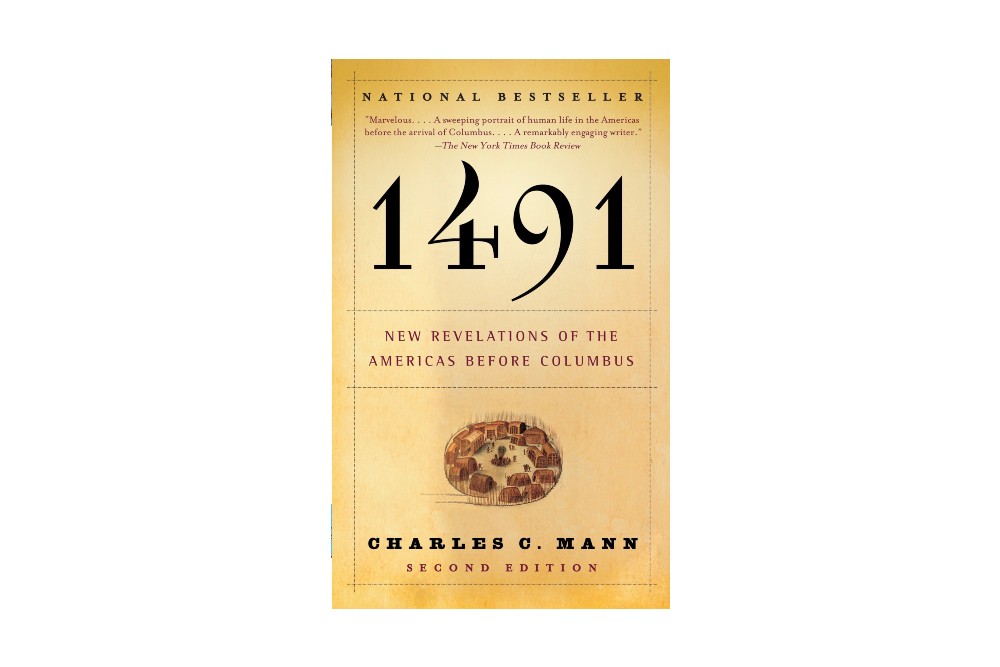 1491 by Charles C. Mann - Audiobook 