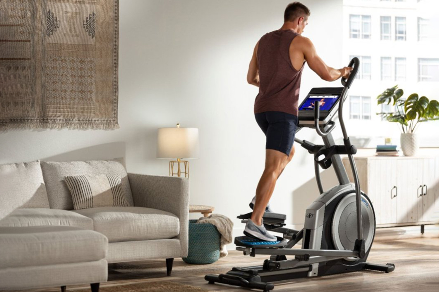 The 9 Best Elliptical Machines for Men in 2022 The Manual