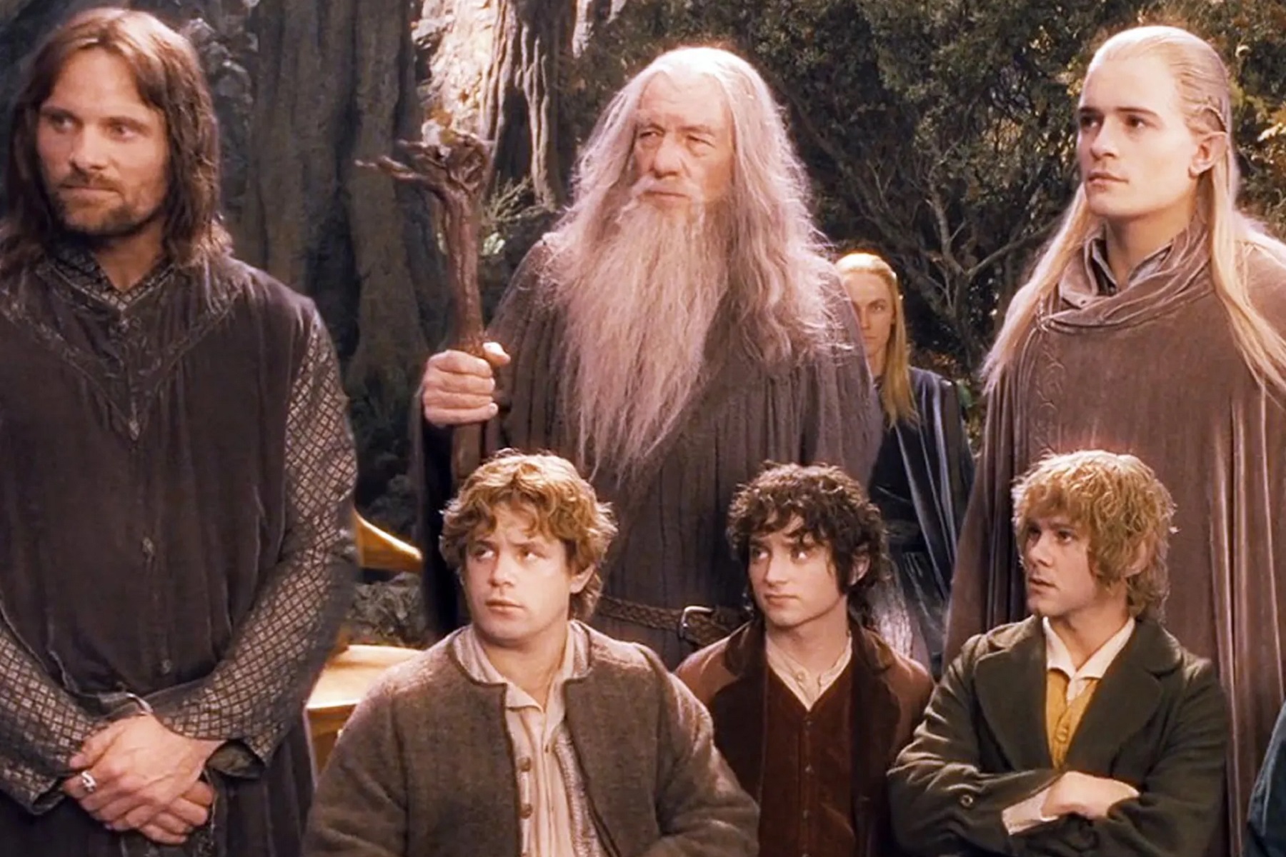 Every Fellowship Of The Ring Member From Lord Of The Rings Ranked