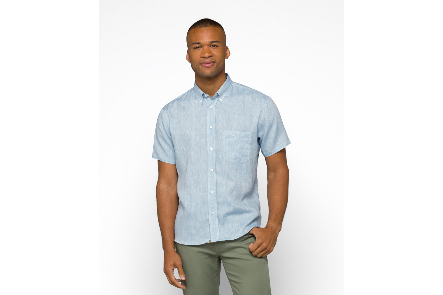 The 9 Best Short-Sleeve Shirts for Any Setting, From the Office to the ...