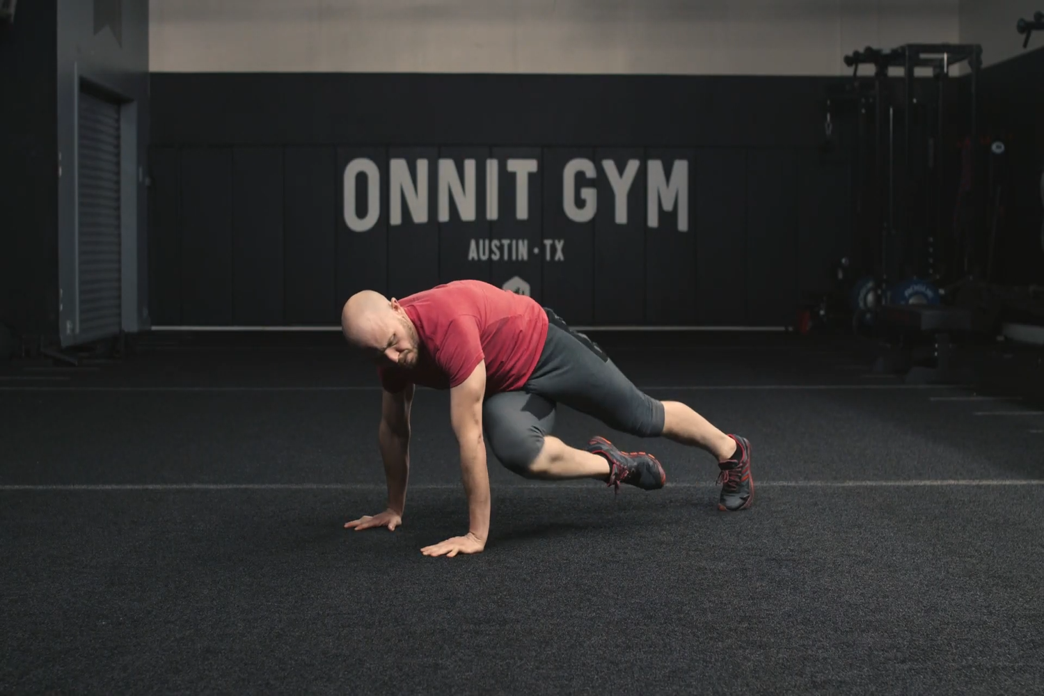 The Dumbbell Push Press: How To Do It & Get Ripped - Onnit Academy