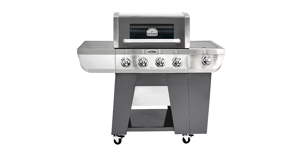 Cuisinart gas grill clearance reviews