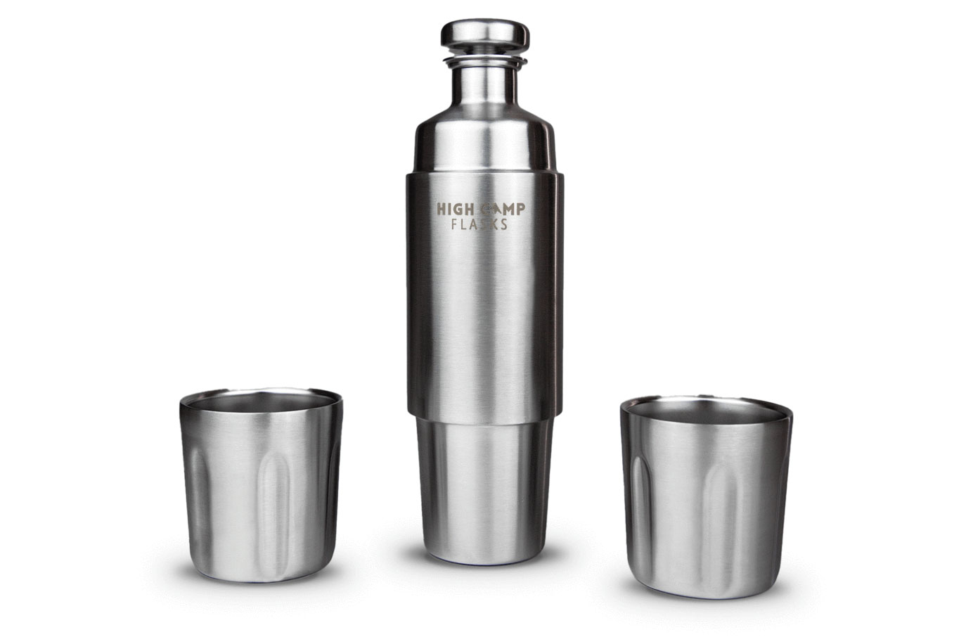 GASP -Destination Ice Shaker, a superior shaker bottle with Destination  logo.