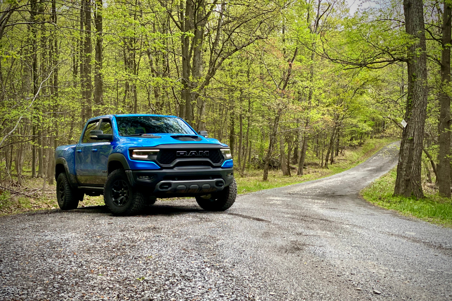 2021 Ram TRX: The Hellcat-Powered, High-Jumping Pickup With 702