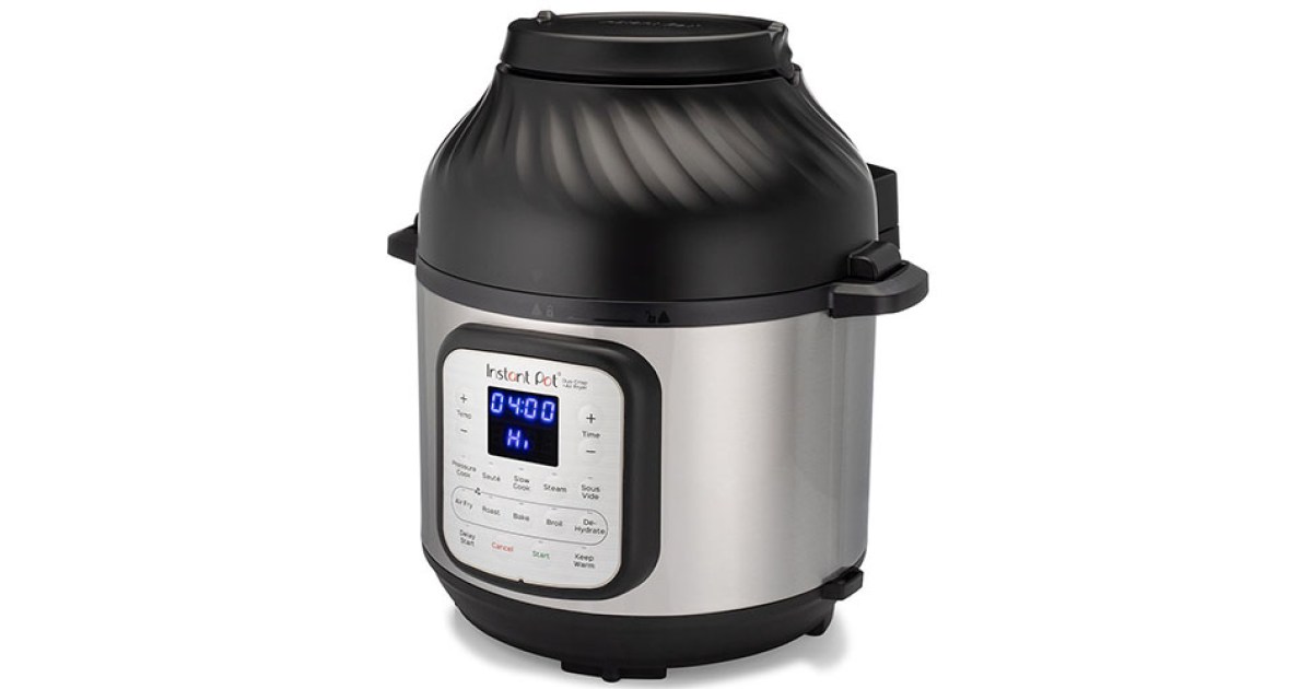 The Instant Pot That Does Everything Is Ridiculously Cheap at Walmart ...