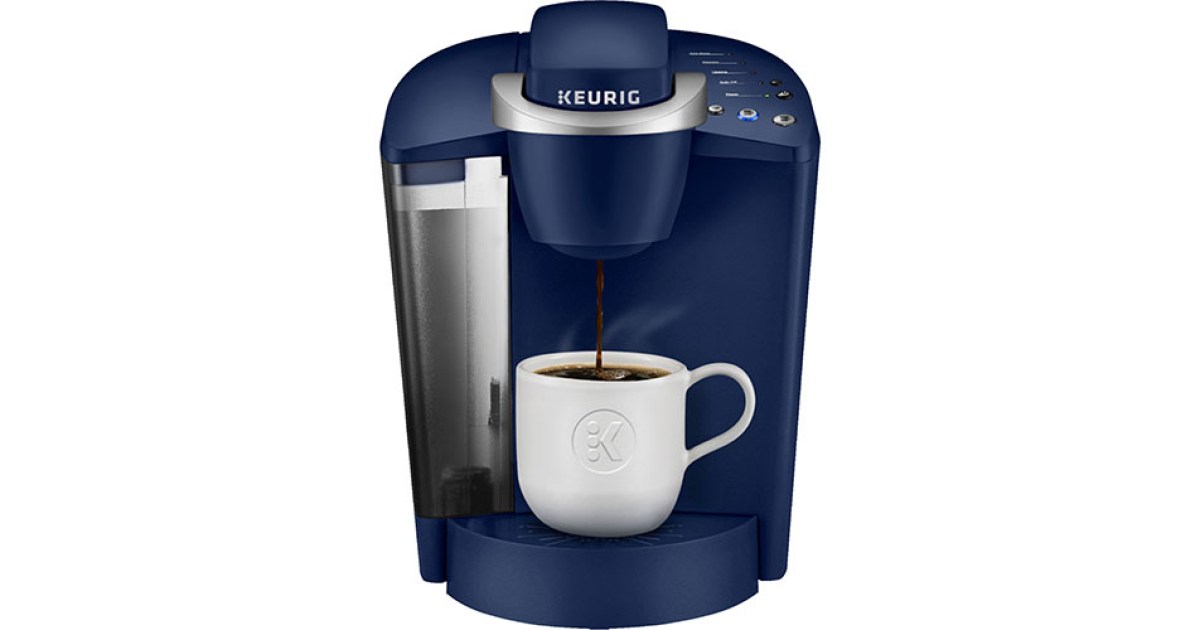 Keurig K-Classic Single Serve K-Cup Pod Coffee Maker