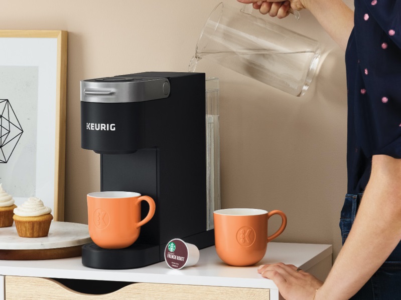 Keurig 2.0 Review - The Keurig that Can Brew a Whole Pot of Coffee - Men's  Journal