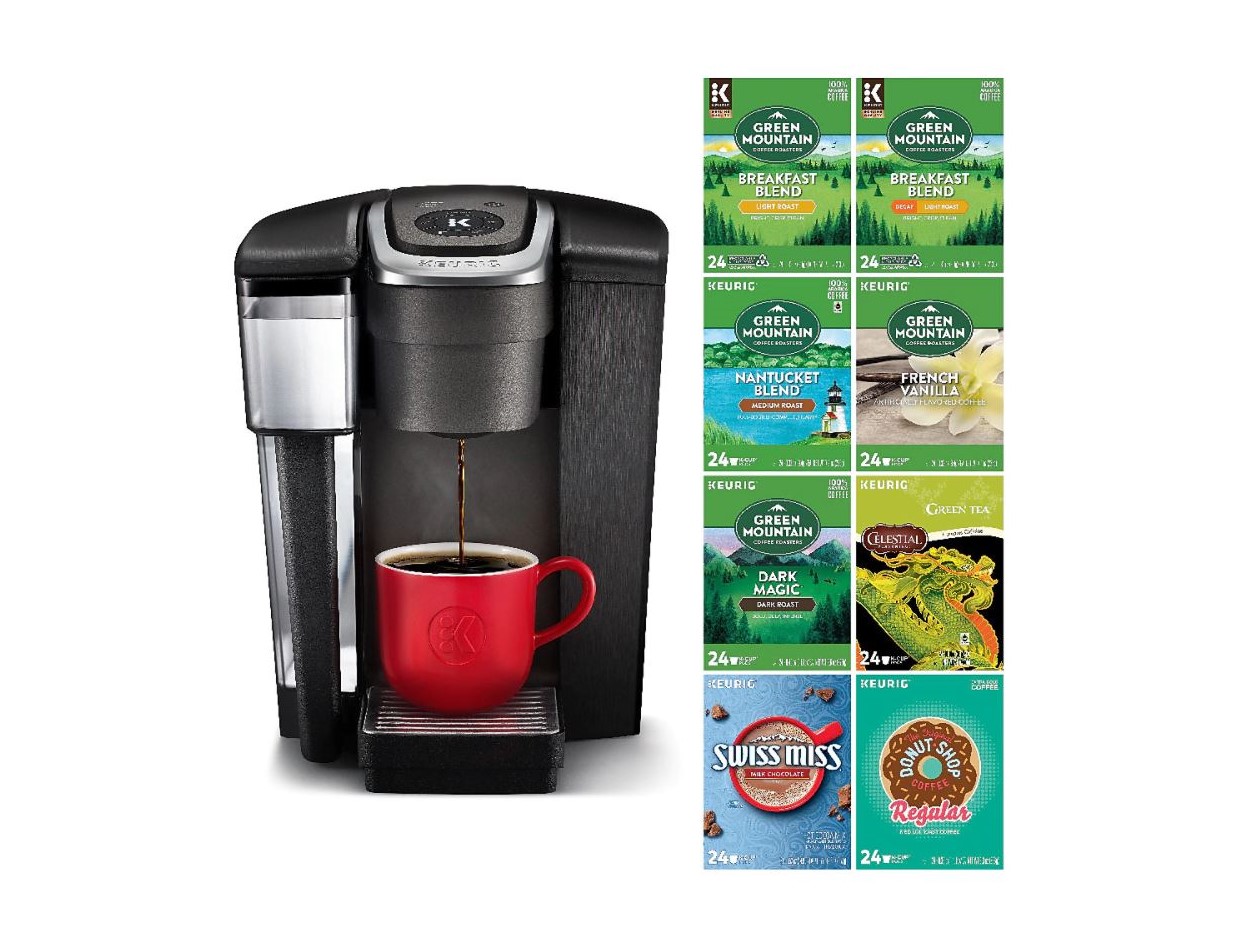 Is it cheaper to have a Keurig or a standard coffee maker? - The Manual