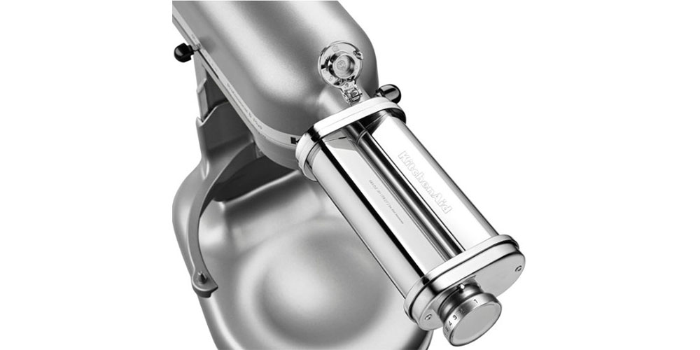 Best Buy: KitchenAid Pro 500 Bowl-Lift Stand Mixer Silver Metallic