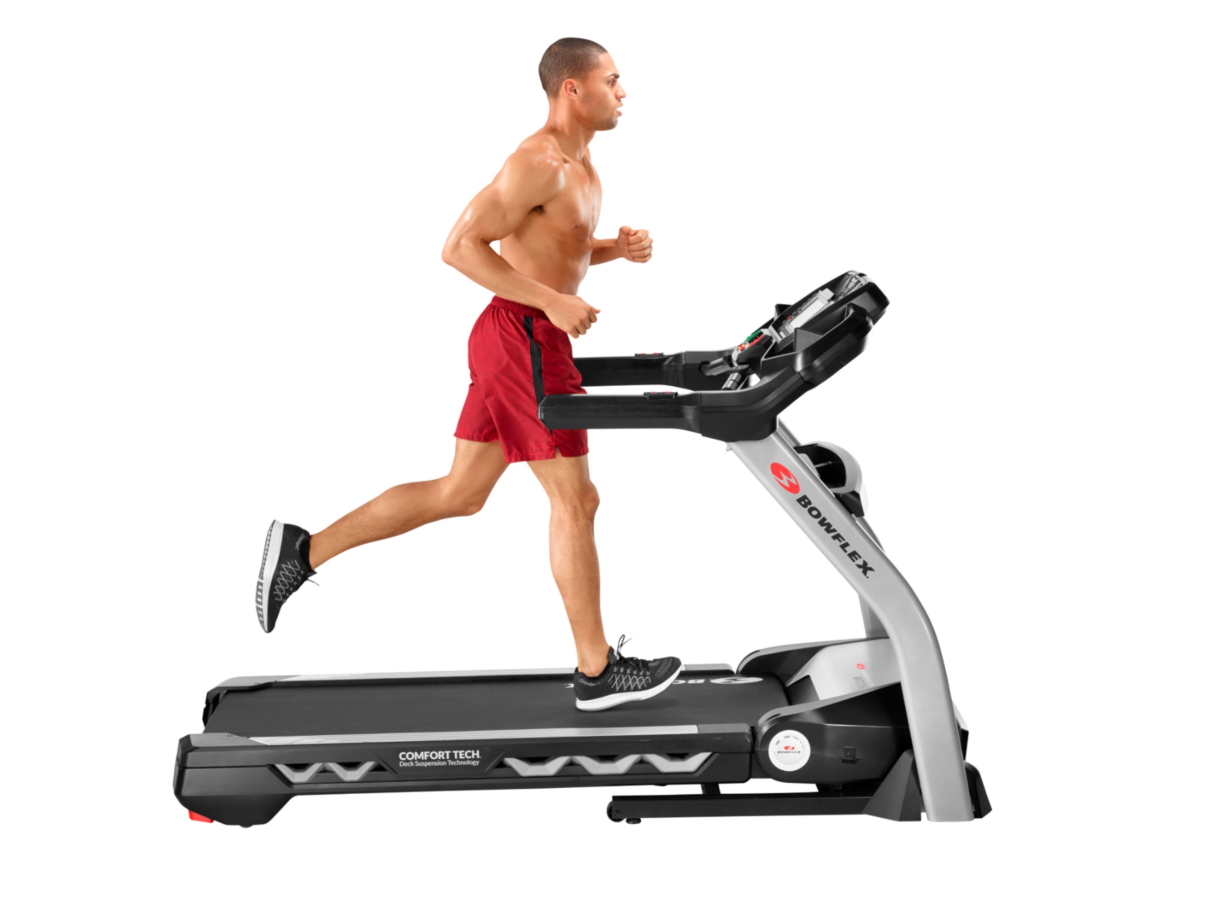 Bowflex treadmills on online sale