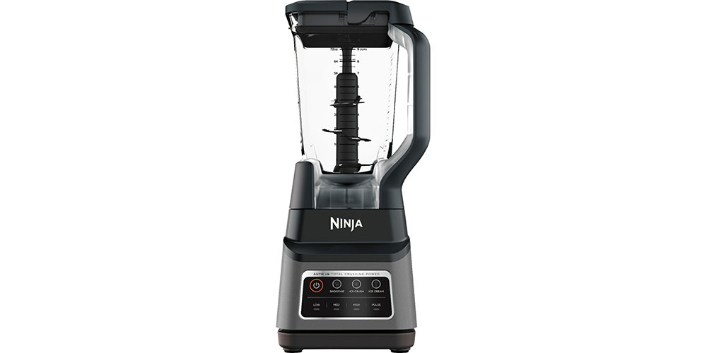 Ninja Professional Plus Kitchen Blender System and 8-Cup Food Processor
