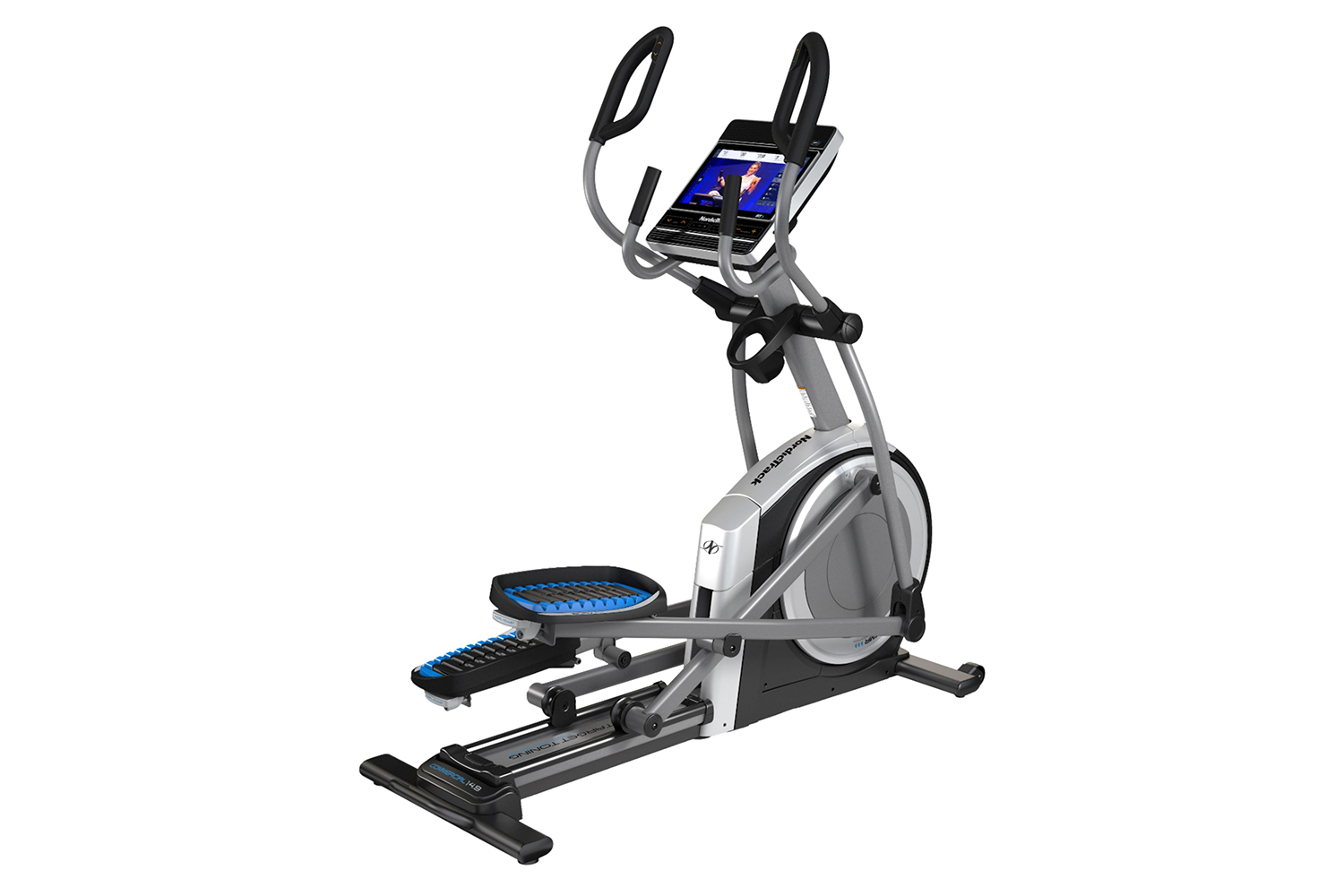 Elliptical machine best sale for big guys