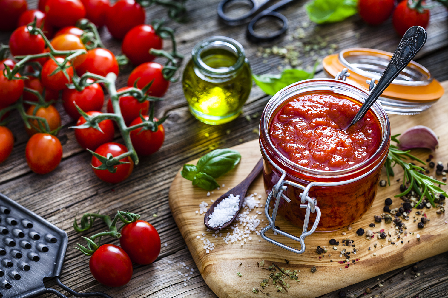 How to spot fake tomato sauce every time - 9Kitchen