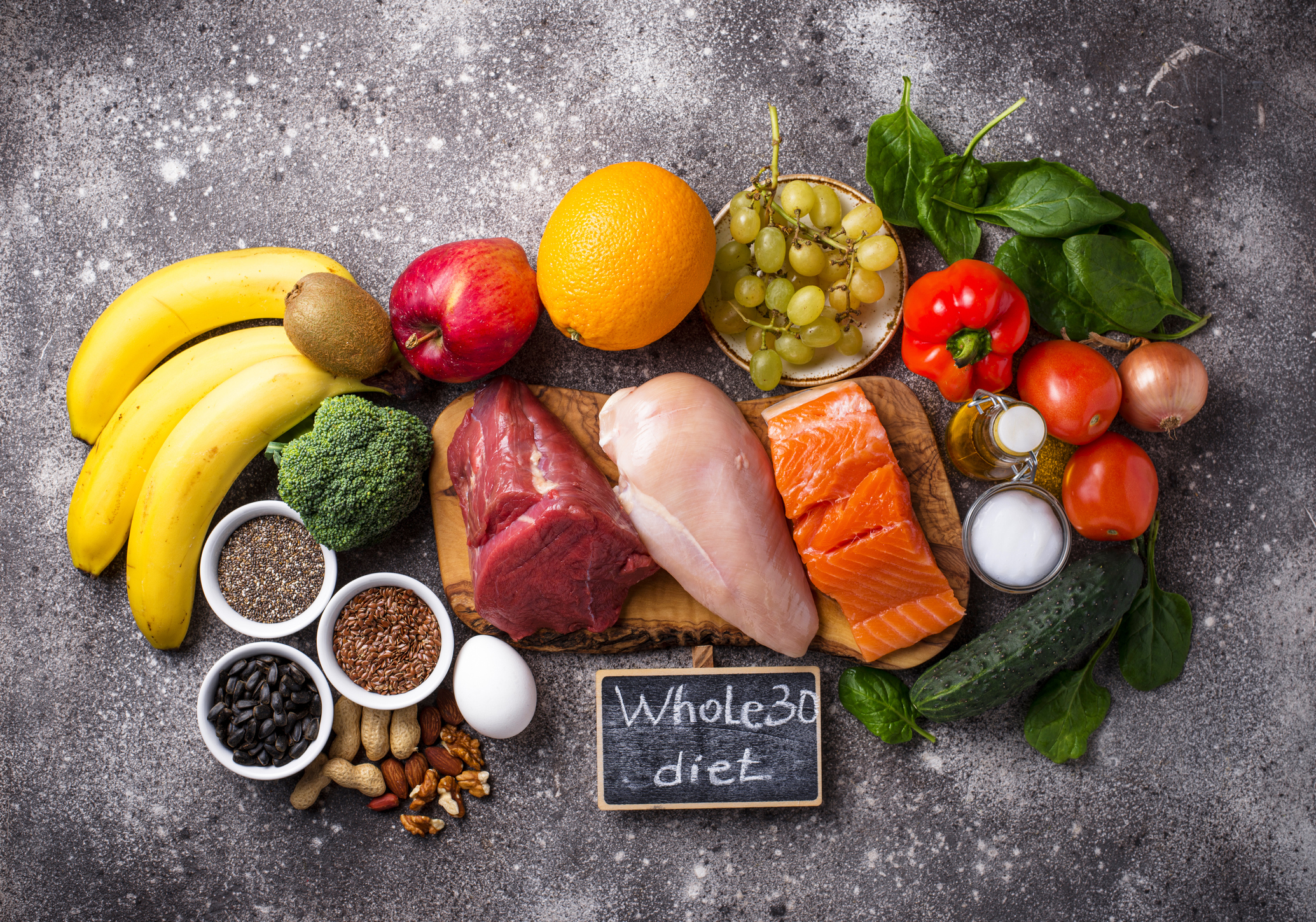 Whole30 Diet: Beginner's Guide, What to Eat and Avoid, Advantages, and More  - Athletic Insight