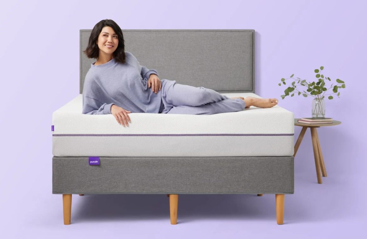 purple mattress black friday discount
