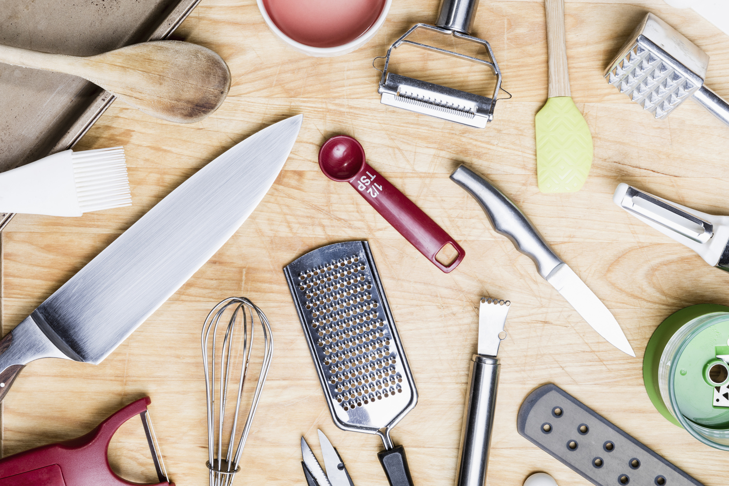 The 6 Best Kitchen Utensil Sets For Your Home - The Manual