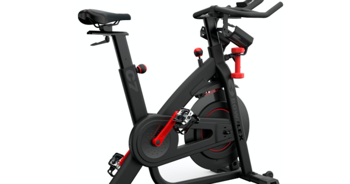 how much does a bowflex bike cost