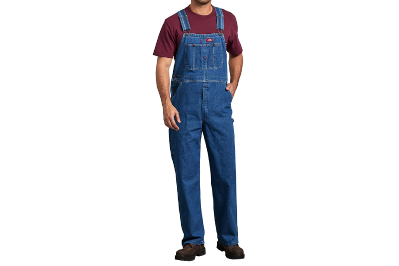 8 Best Pairs of Men's Overalls That Prove They're Back in Style - The ...