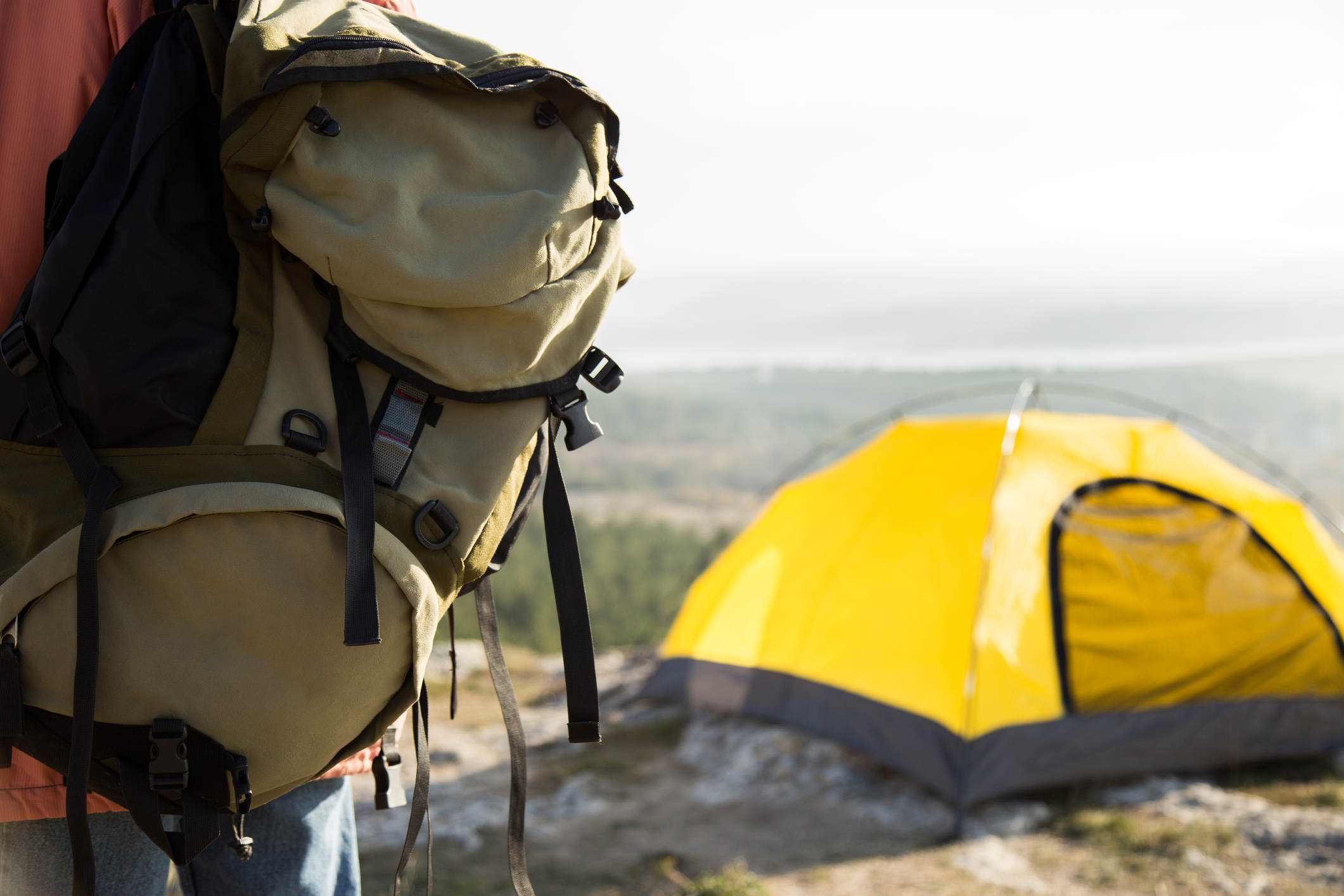 Hiking Backpack Fitting Guide – Mountain Equipment