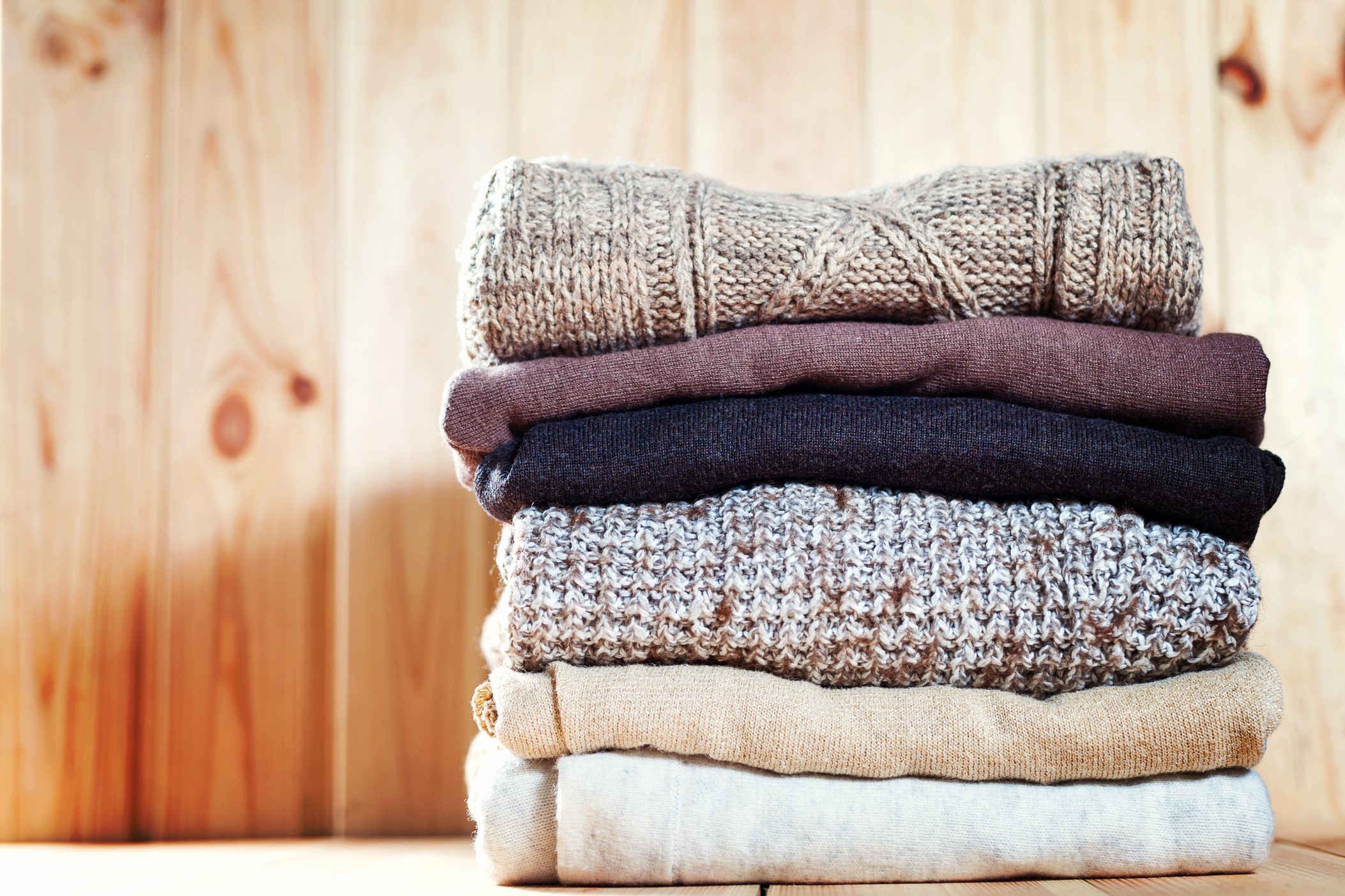 How to wash a cashmere sweater without ruining it - The Manual