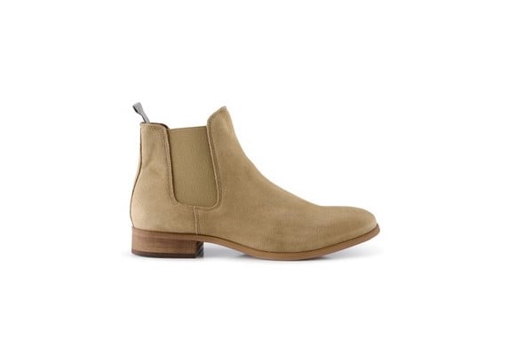 Drape chelsea clearance boot