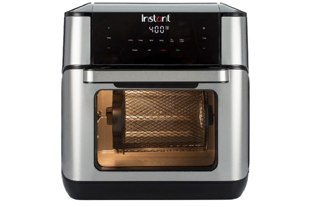 CROWNFUL Air Fryer Toaster Oven, 32 Quart Convection Roaster