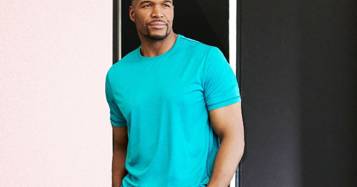Michael Strahan To Launch Mens Skin Care Line Expanding His Lifestyle Brand The Manual 