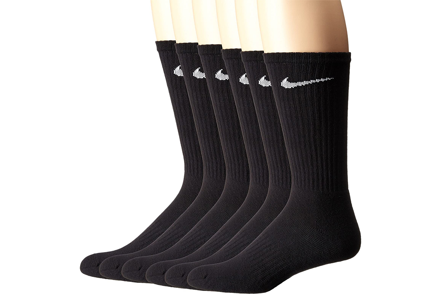 mens white nike socks amazon