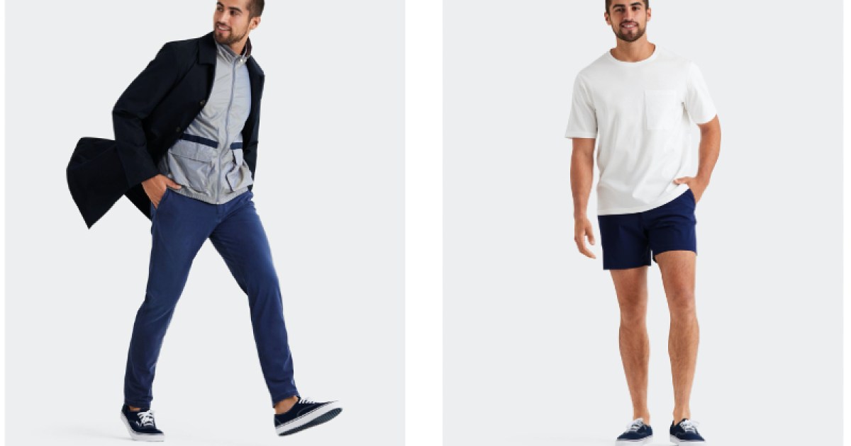 Rhone Brand Review 2022: Our Go-to Men's Athleisure Brand
