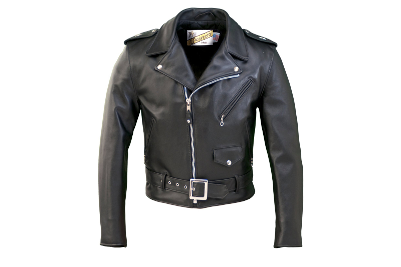 Straight To Hell: STH Vegan Leather™ Jackets | Milled