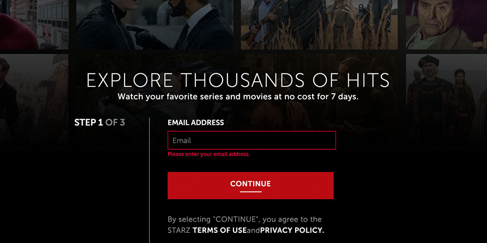 How To Watch Starz for Free Can You Sign Up Without Paying a Dime