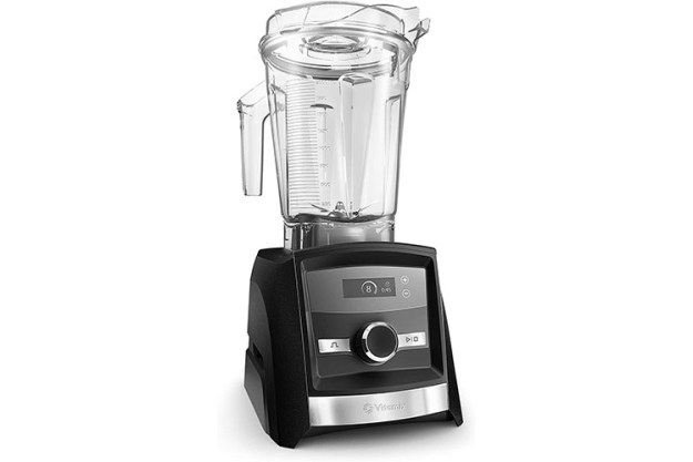 The Breville Boss Blender Has Bells and Whistles for Easy, Preset Blending