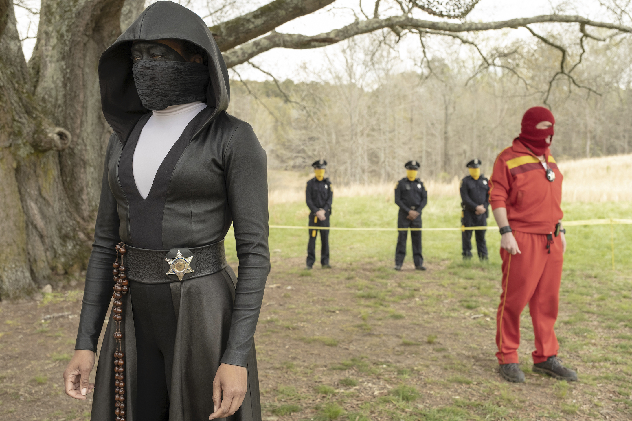 Watchmen And 6 Other Gritty TV Shows Streaming On HBO Max