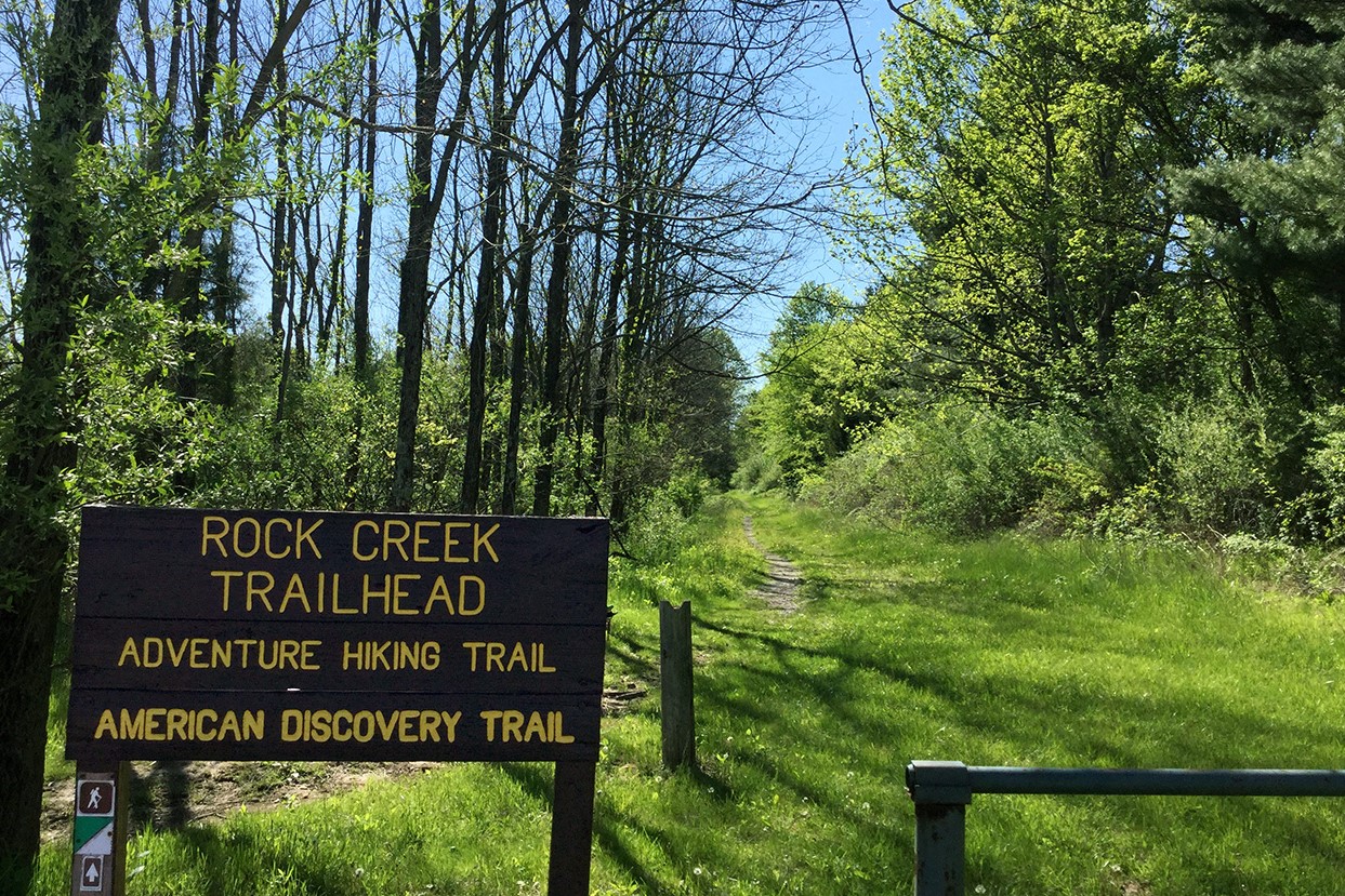 American Discovery Trail