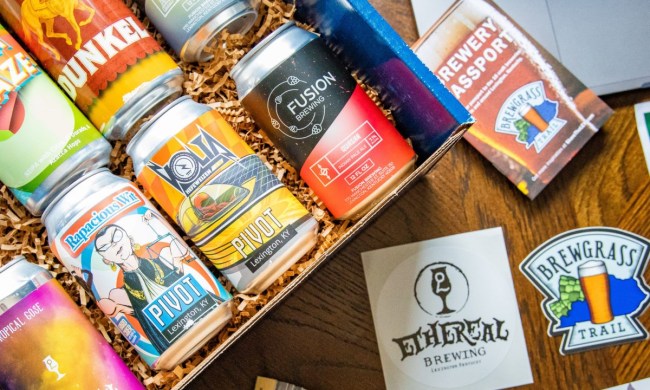 brewvana beer club review beers in a box