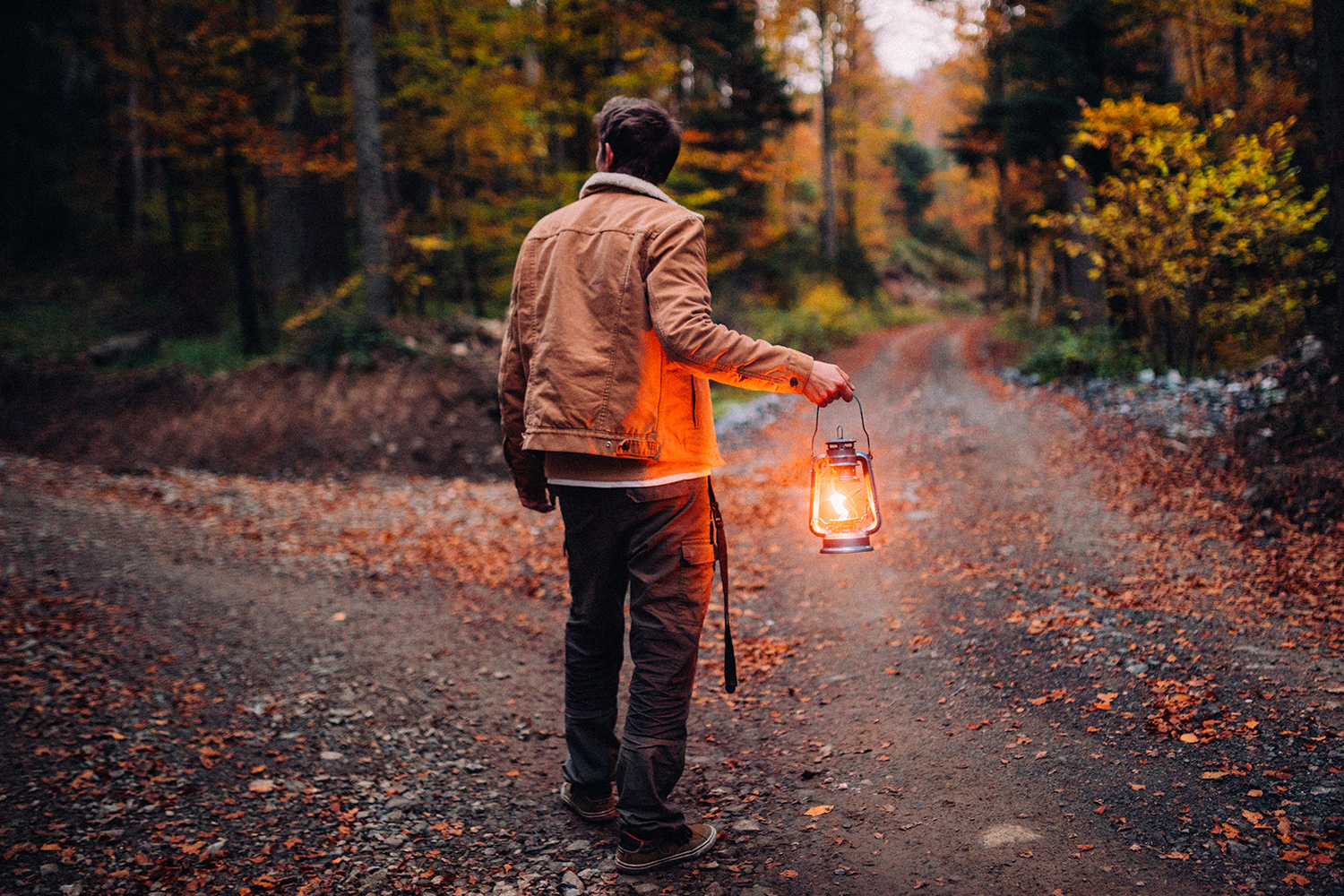 good camping lantern