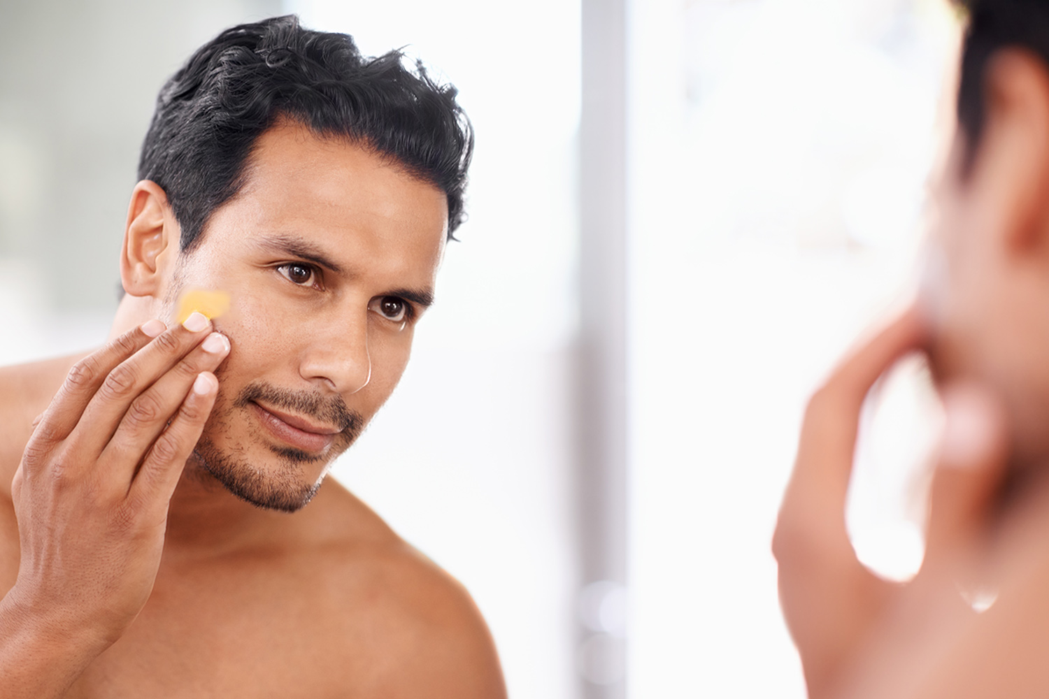 Tinted moisturizer online for men