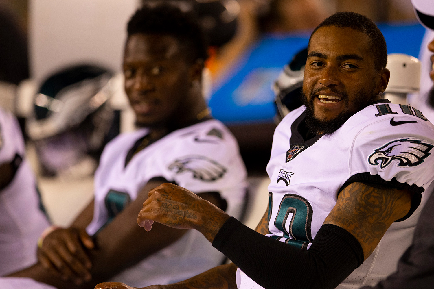 DeSean Jackson on Fashion and Finding a Personal Style - The Manual