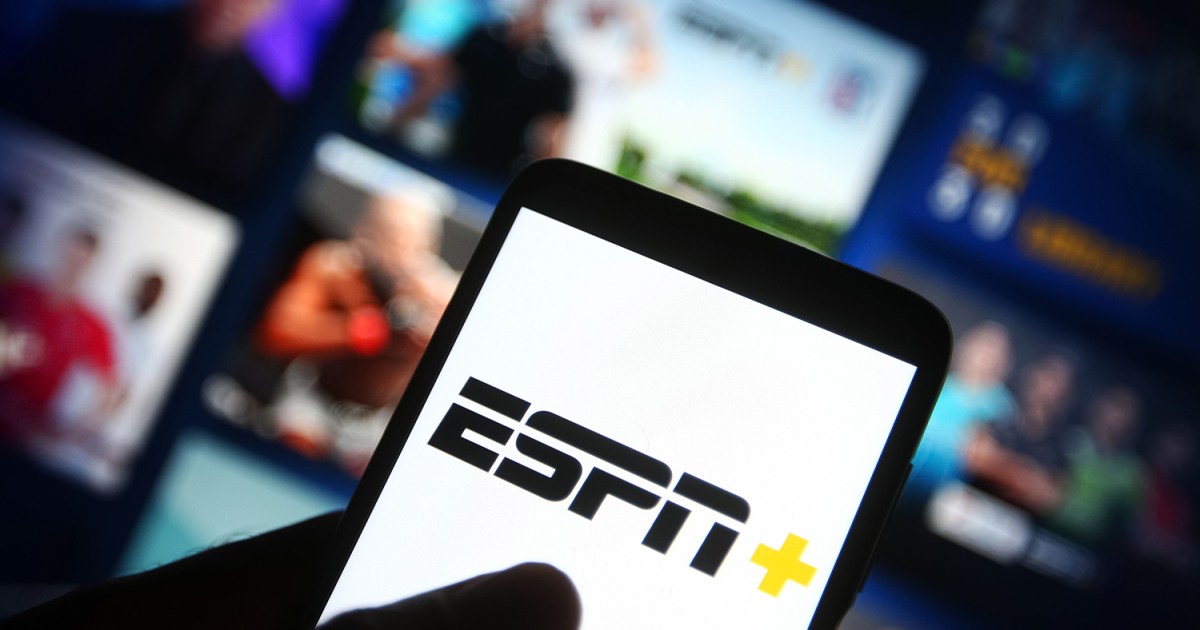 ESPN is folding ESPN+ into an even bigger streaming service - The Manual