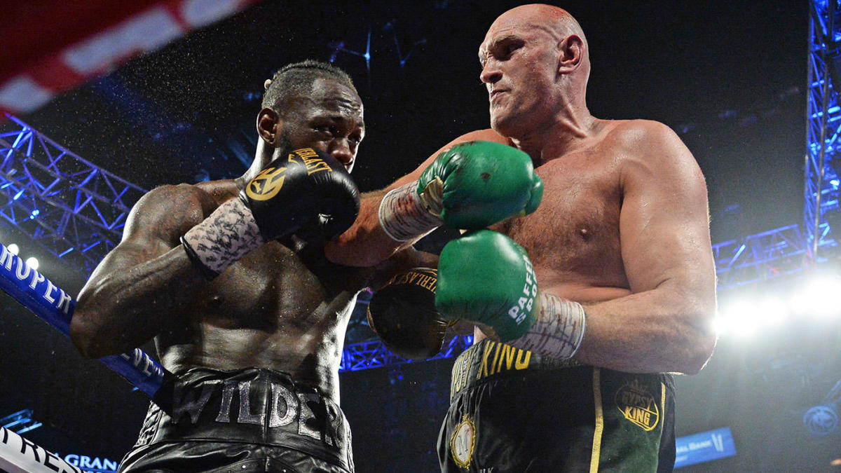 Tyson Fury vs Deontay Wilder 3: results and summary - AS USA